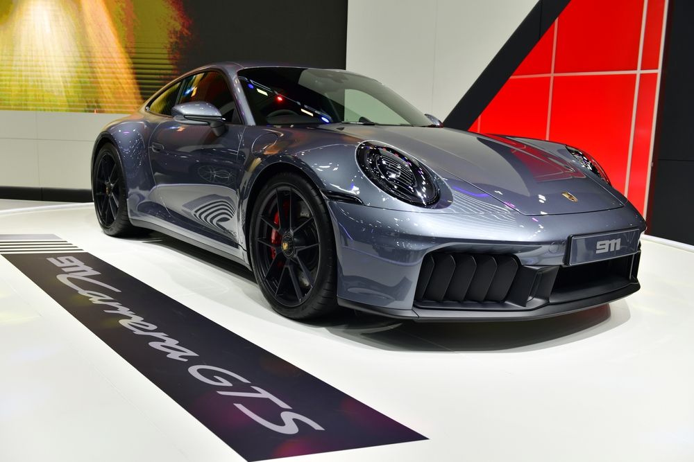 2026 Porsche 911: Timeless Performance, Future-Ready Precision