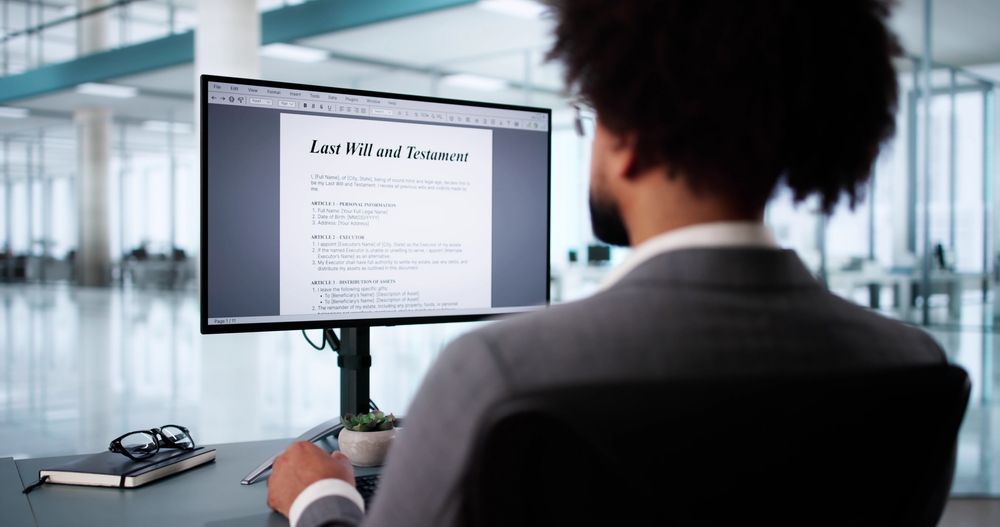 Create Your Will and Trust Online