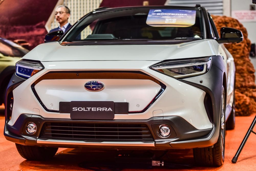 Discover the 2025 Subaru Solterra: Eco-Friendly and Adventurous