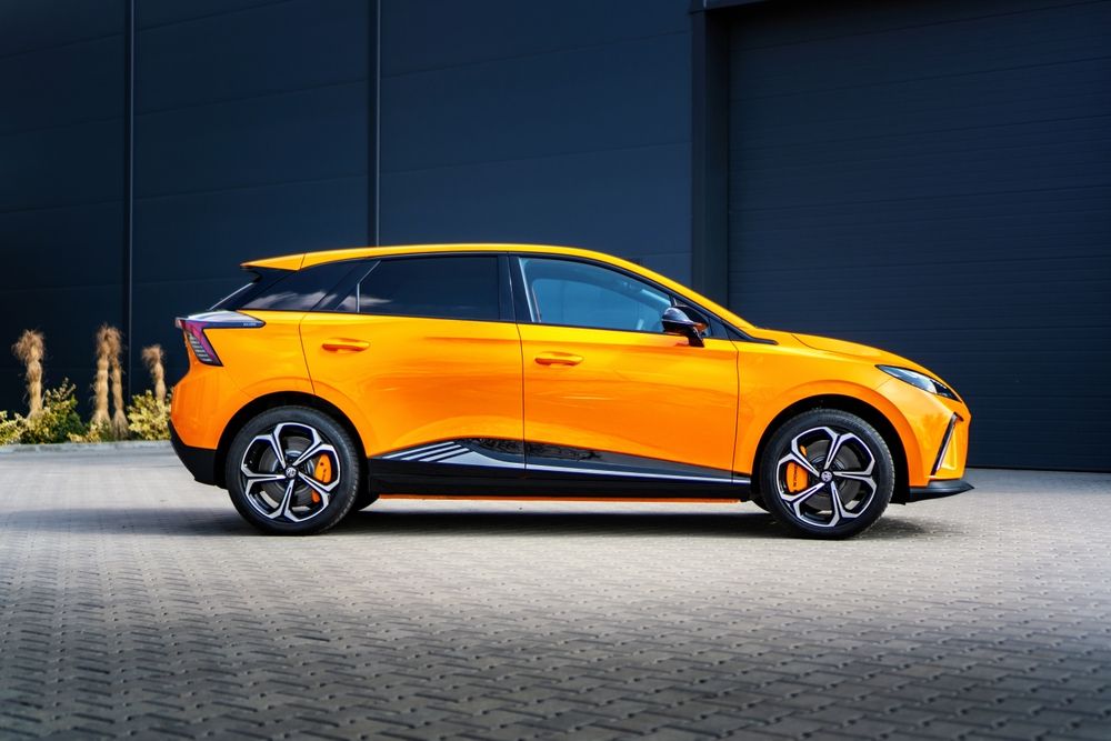 2026 MG4: Affordable Electric Innovation, Everyday Practicality