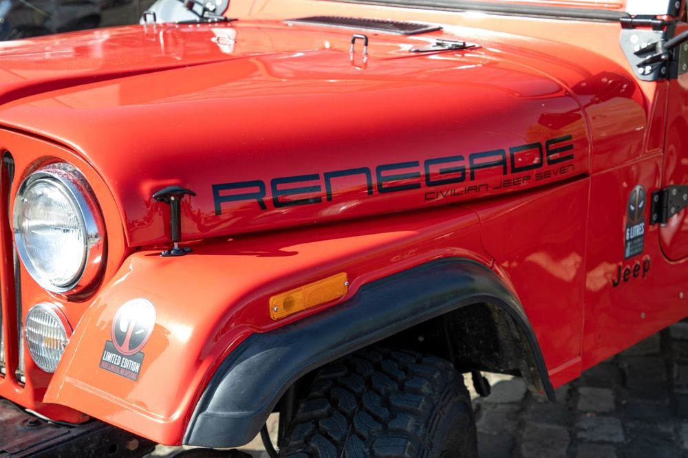 Meet the 2025 Jeep Renegade: Adventure and Style Combined
