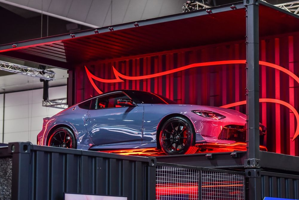 Unveiling the 2026 Nissan Z: Sports Car Legacy Reimagined