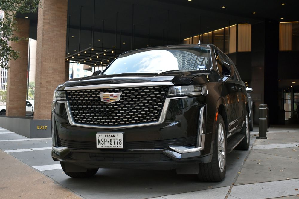 2026 Cadillac Escalade-V: Power and Prestige Elevated