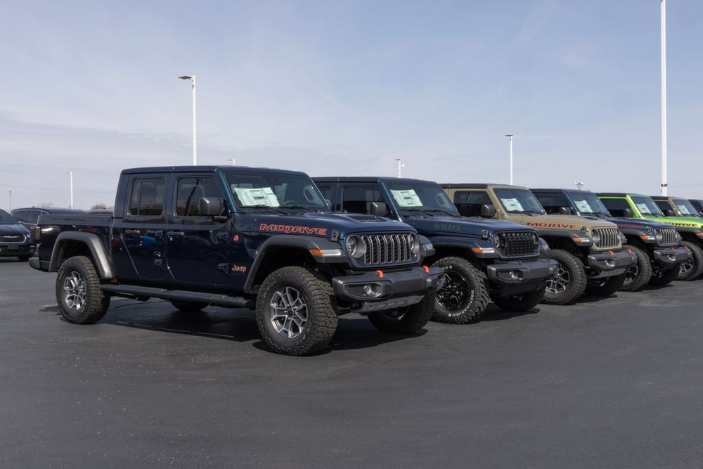 Der Jeep Gladiator 2025 im Rampenlicht: Jenseits des Gewöhnlichen