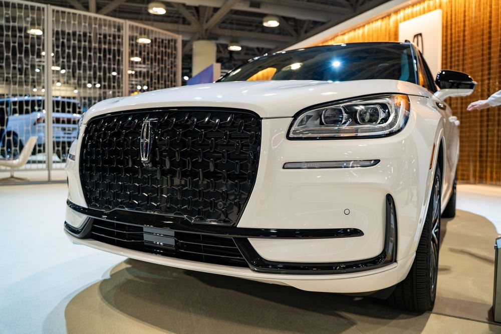 Introducing the 2026 Lincoln Corsair: Elegance and Innovation