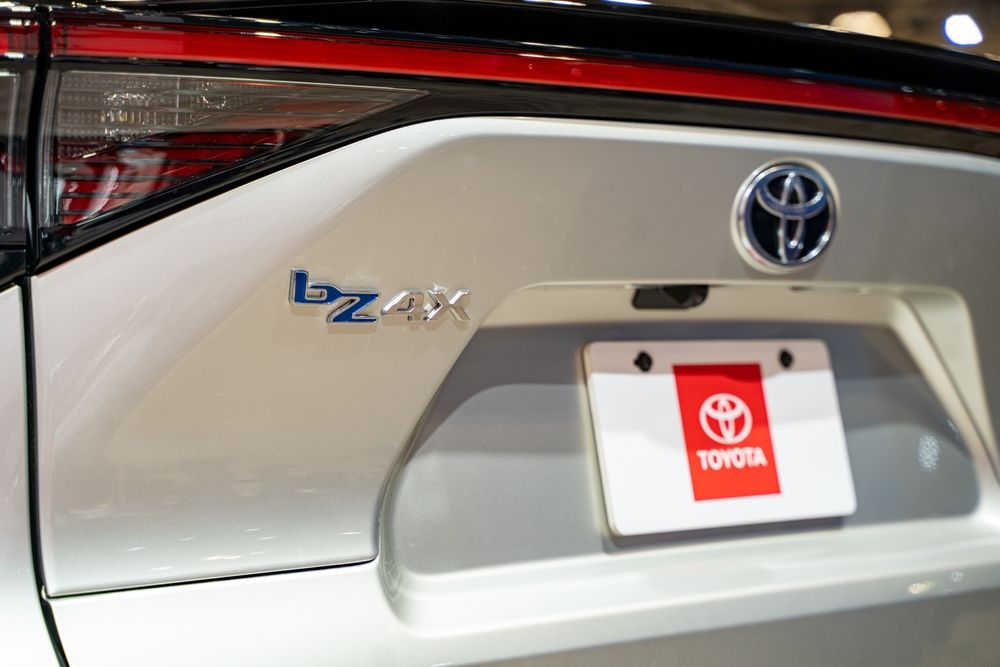 2025 Toyota bZ4X: Electric Precision for Everyday Adventures