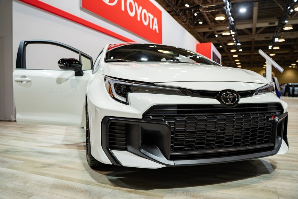 2025 Toyota GR Corolla: Rally-Inspired Thrill for Every Day