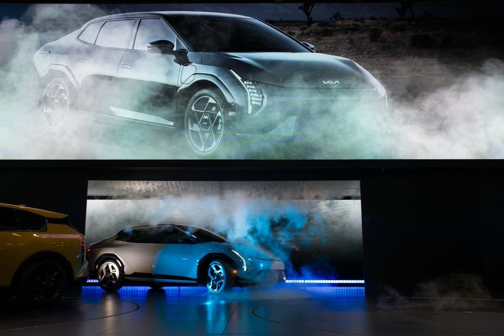2026 Kia EV4: Compact Electric, Big on Innovation