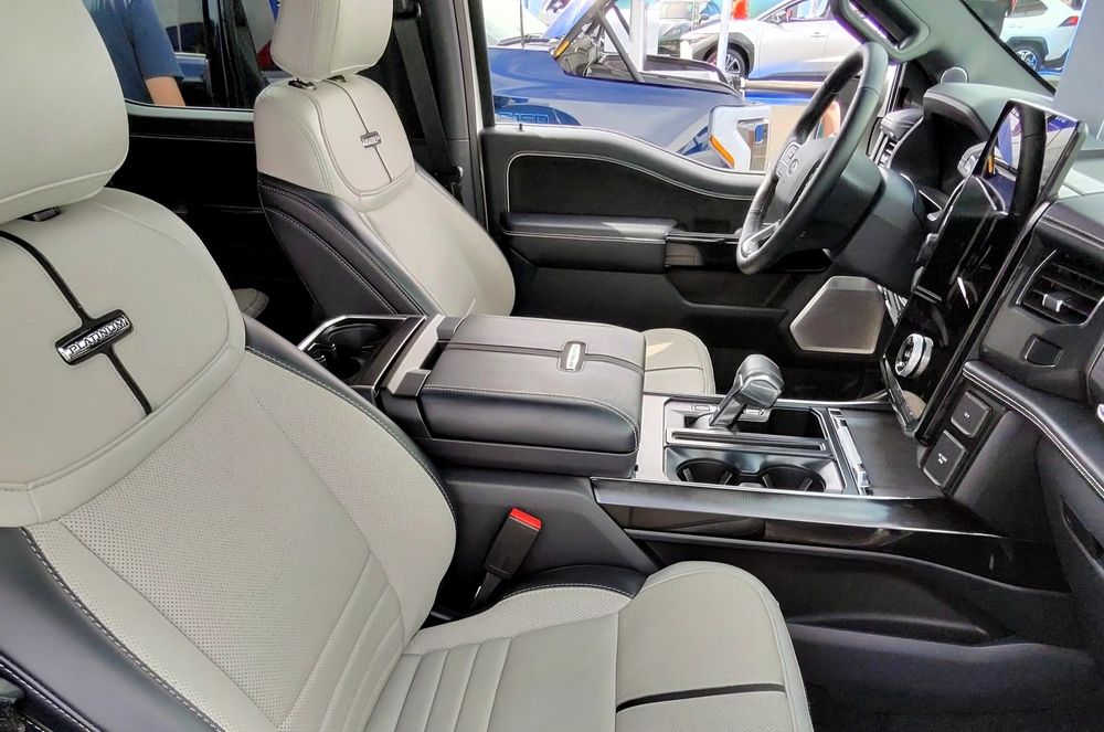 2026 F-150 Lightning: All-Electric Innovation, Built Ford Tough