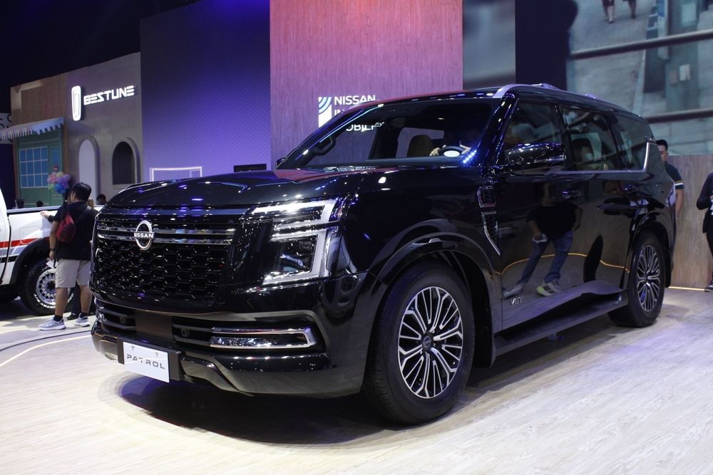Introducing the 2026 Nissan Patrol: Strength Meets Modern Sophistication