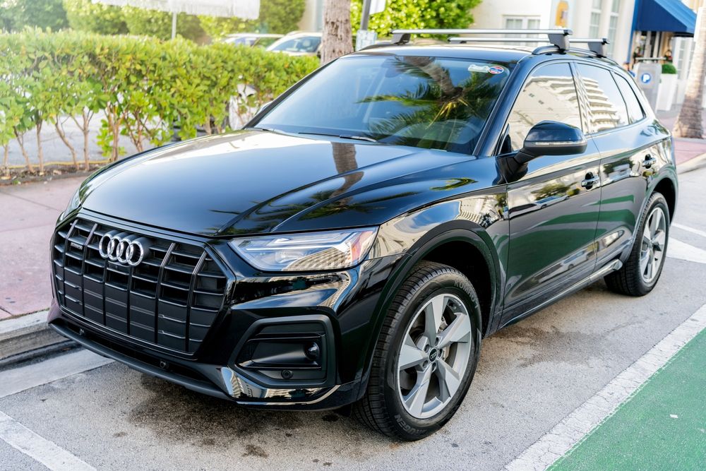 Audi Q7 Strengthens Three-Row Luxury for 2026