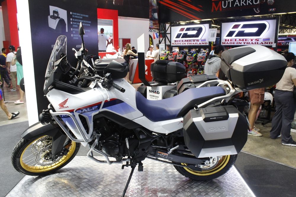 Introducing the 2026 Honda Africa Twin: Adventure, Redefined