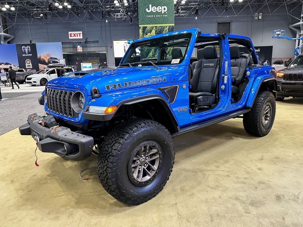 2026 Jeep Wrangler Rubicon: Ultimate Off-Road Freedom, Reimagined