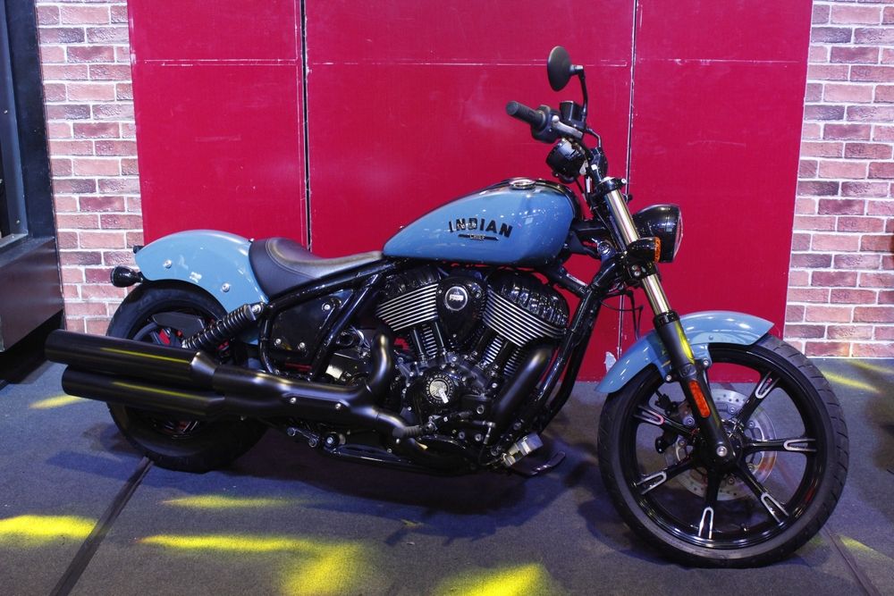 Introducing the 2026 Indian Chief: Classic Heritage Reimagined