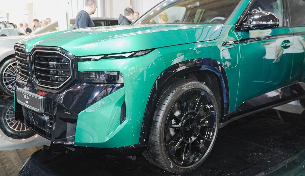 2026 BMW XM: Ultimate Power and Luxury Beyond Convention