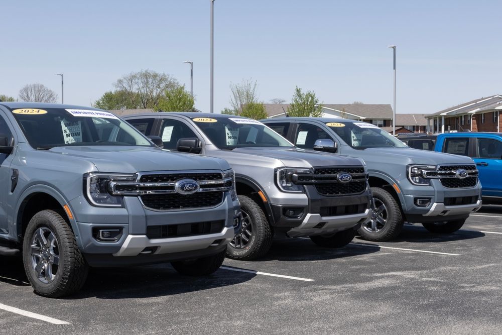Introducing the 2025 Ford Ranger Raptor: Agility and Off-Road Excellence