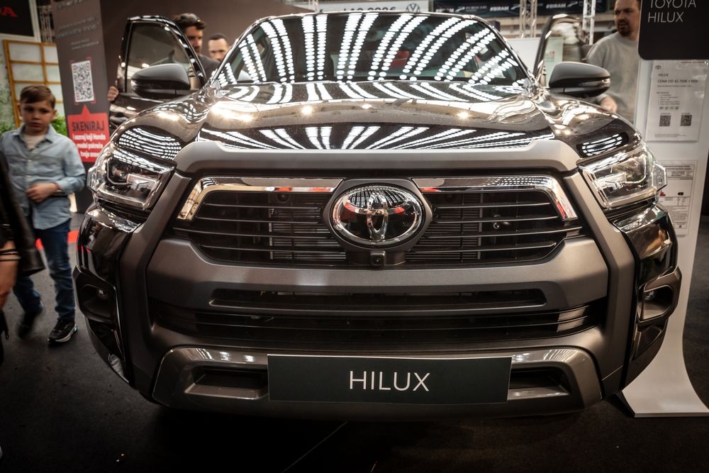 2026 Toyota HiLux: Tough Utility, Global Dependability