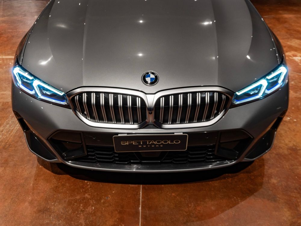 2025 BMW 3 Series Touring: Practicality Meets Driving Thrills