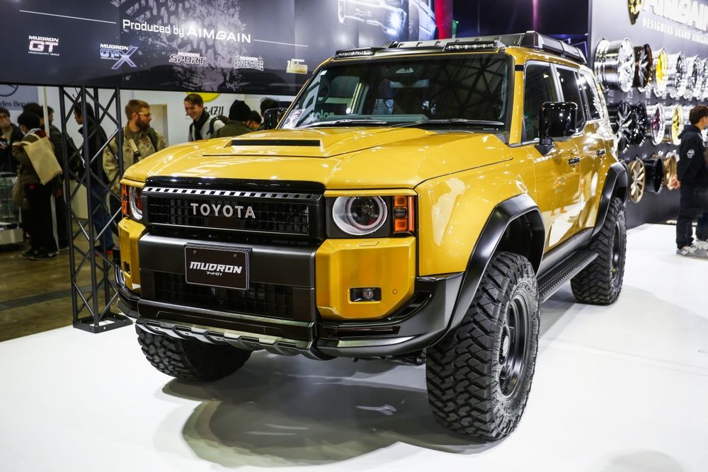 2026 Toyota Land Cruiser: Heritage Strength Meets Modern Refinement