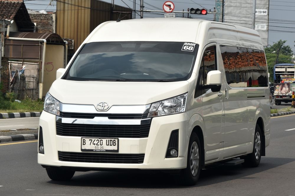 Introducing the 2026 Toyota Hiace: Versatility for Business and Beyond