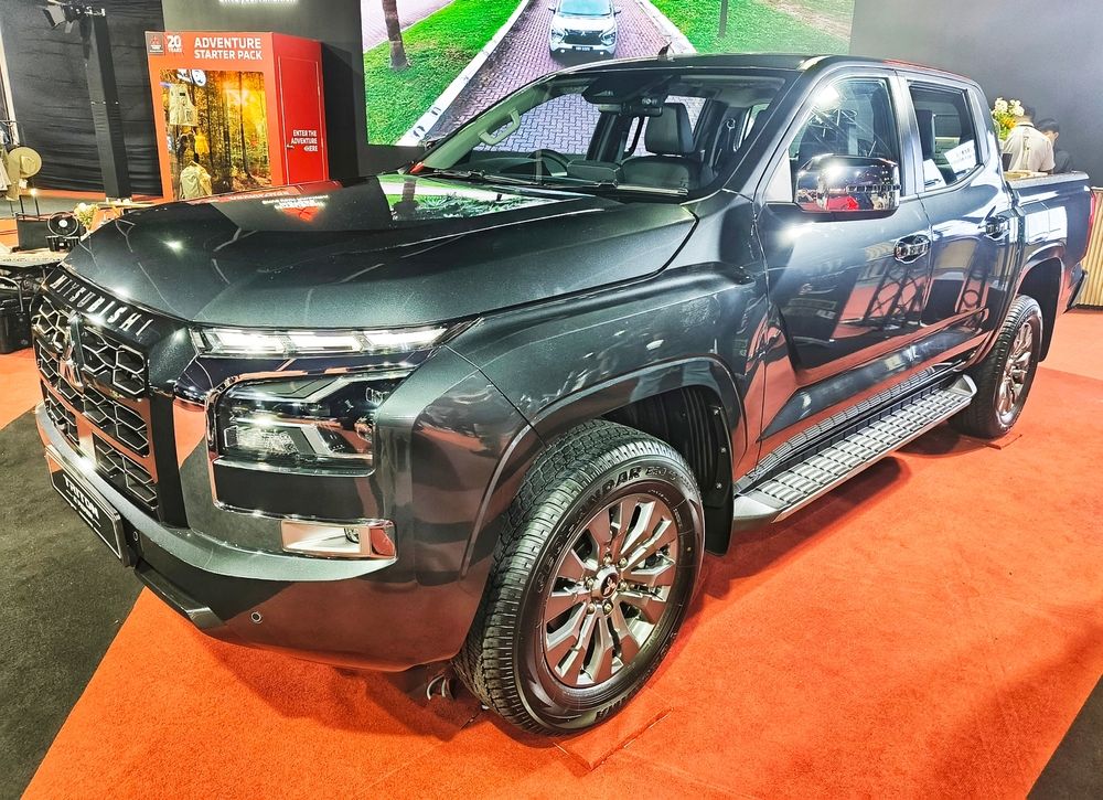 2026 Mitsubishi Triton: Modern Muscle, Everyday Utility