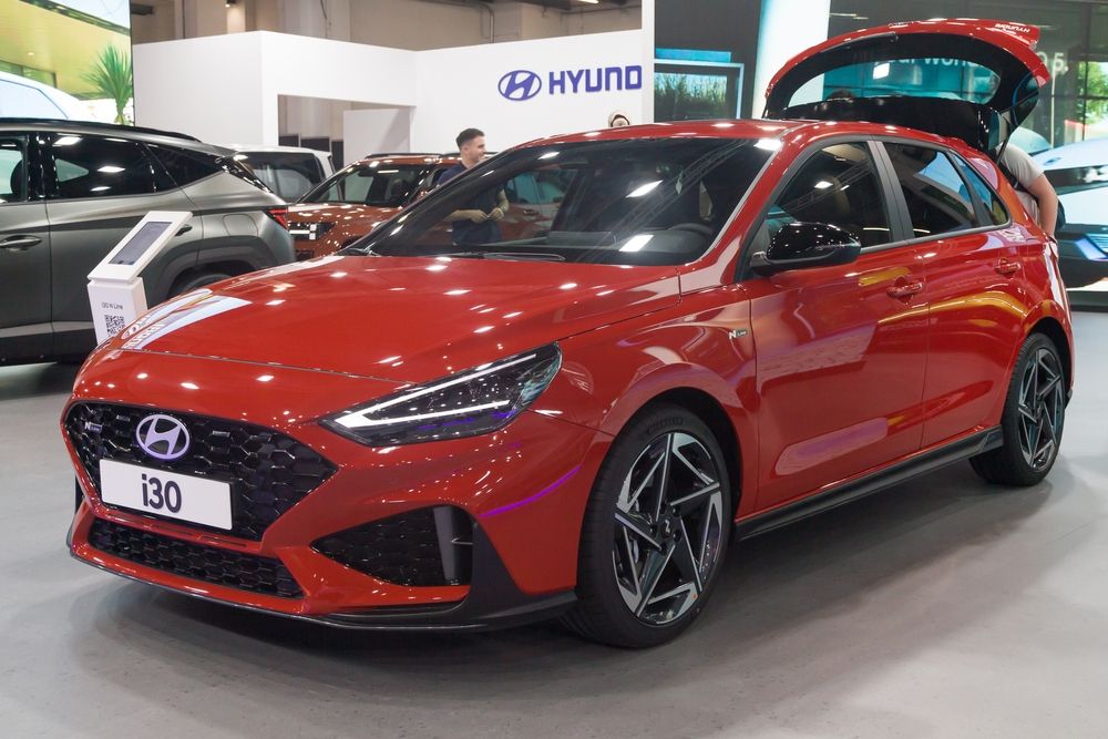 2025 Hyundai Fastback: Sporty Elegance, Everyday Practicality