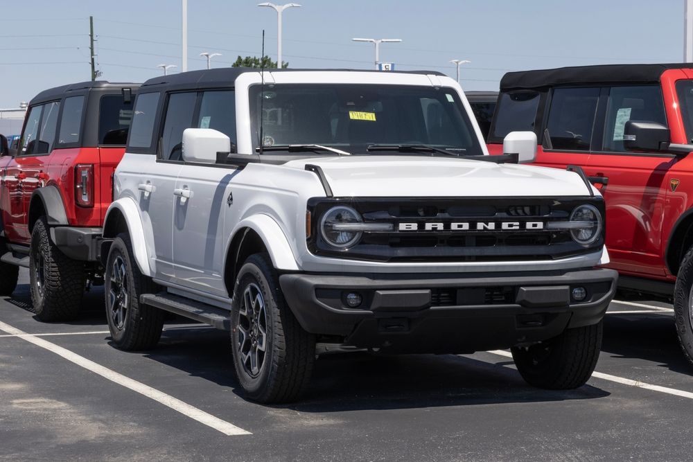 2026 Bronco Outer Banks: Rugged, Refined, Ready