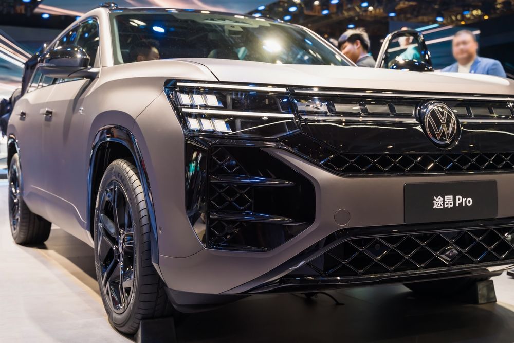 2025 Volkswagen Teramont: Spacious Comfort for Modern Families