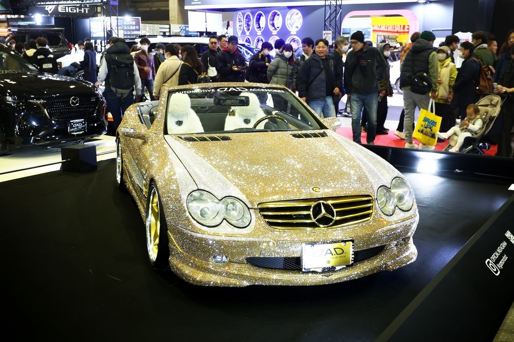 2026 Mercedes-Maybach SL 680 Monogram Series: Open-Top Luxury