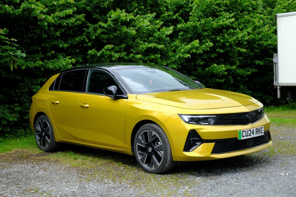 2026 Vauxhall Astra: Modern Precision, All-Around Practicality