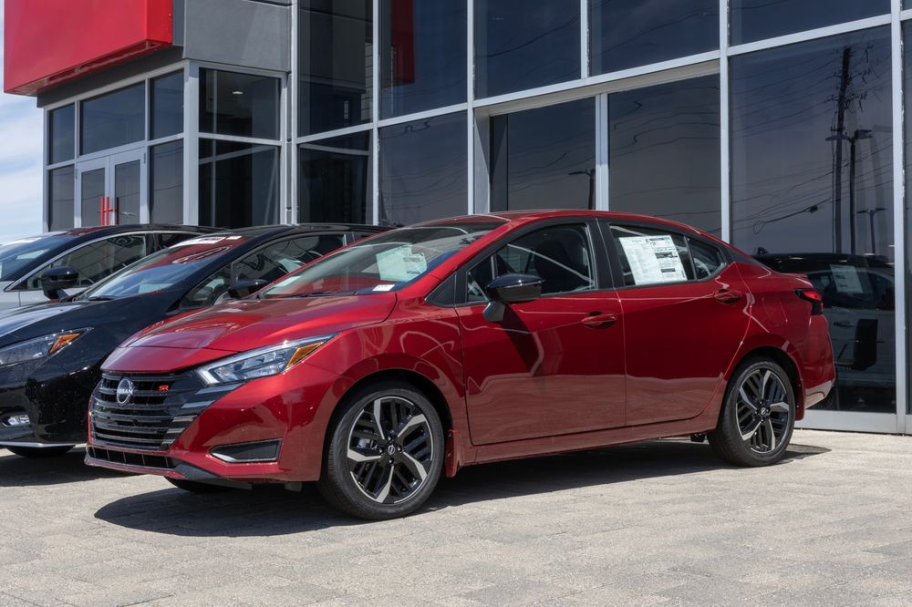 2025 Nissan Sunny: Compact Efficiency, Everyday Reliability