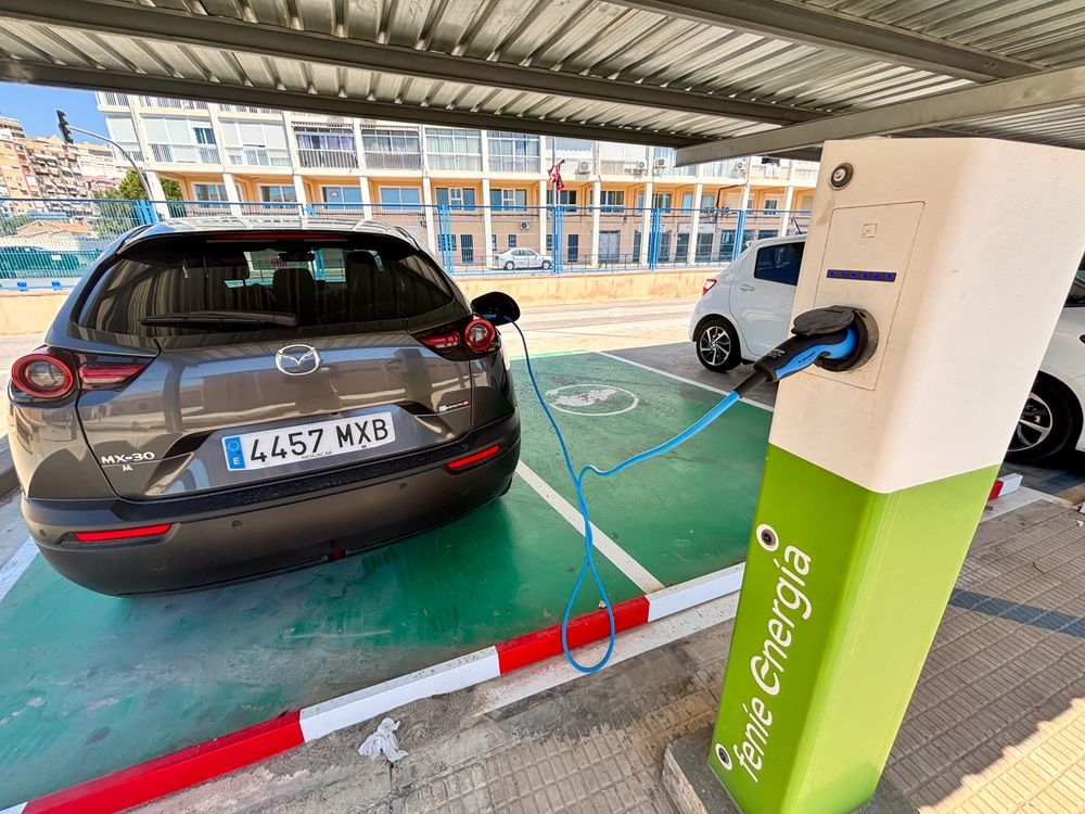 Discover the 2025 Mazda MX-30: Redefining Electric Driving