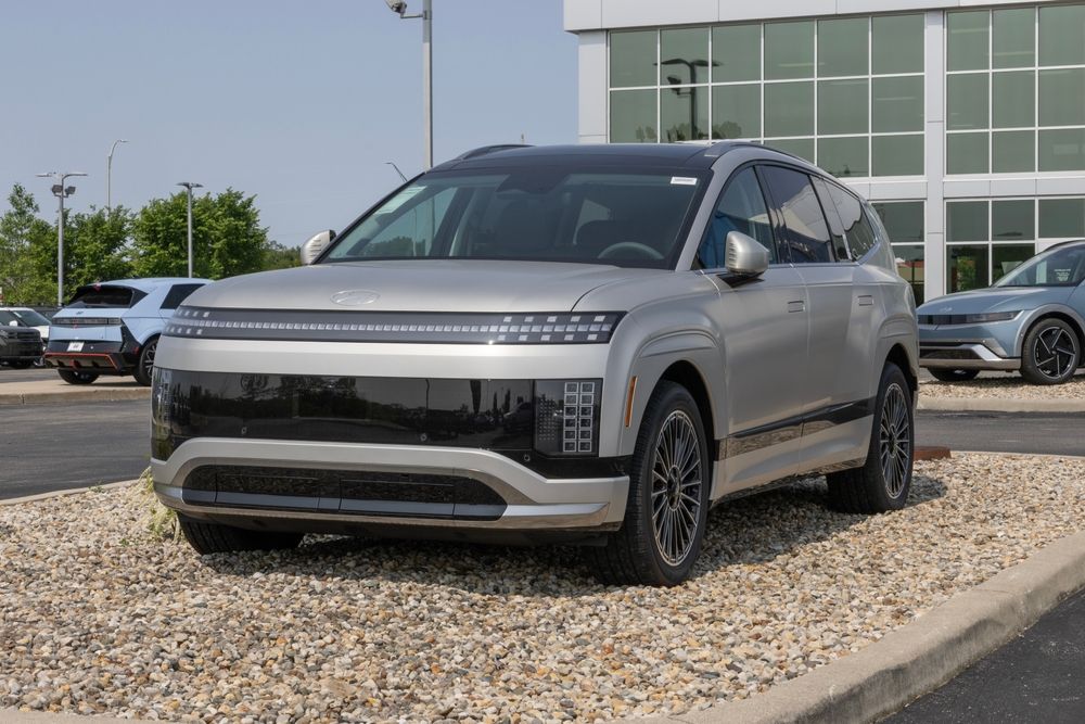 2026 Hyundai Ioniq 9: Electric Excellence in a Flagship SUV