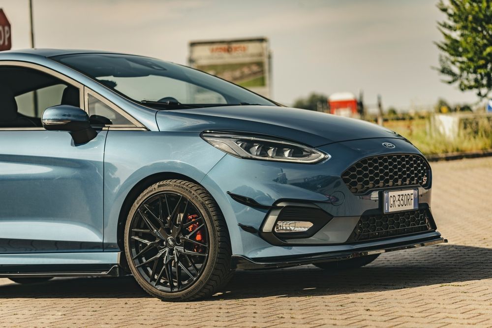 Introducing the 2025 Ford Fiesta: Compact Innovation and Style