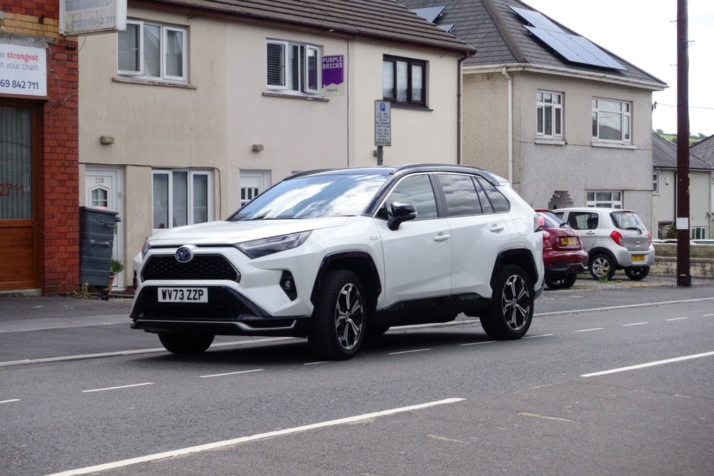 2026 RAV4 PHEV: Plug-In Versatility for Every Adventure