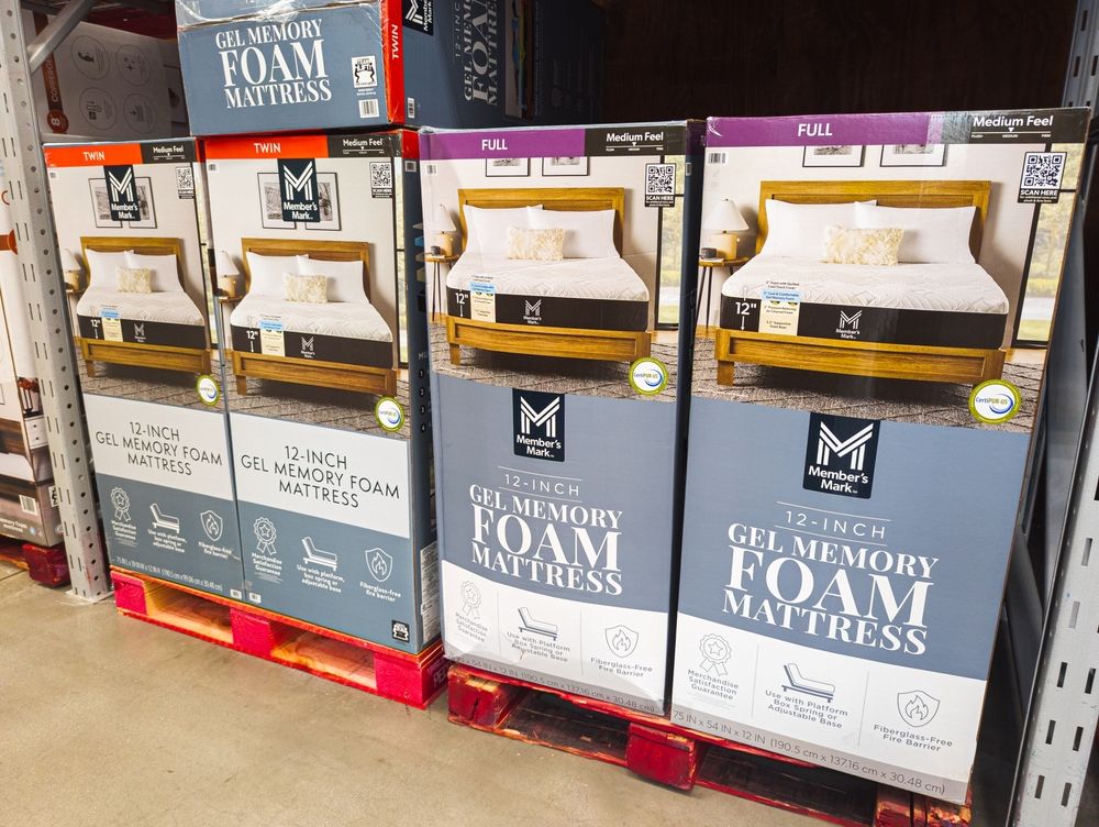 Sam’s Club Mattresses: Quality, Variety, And Savings For Every Sleeper