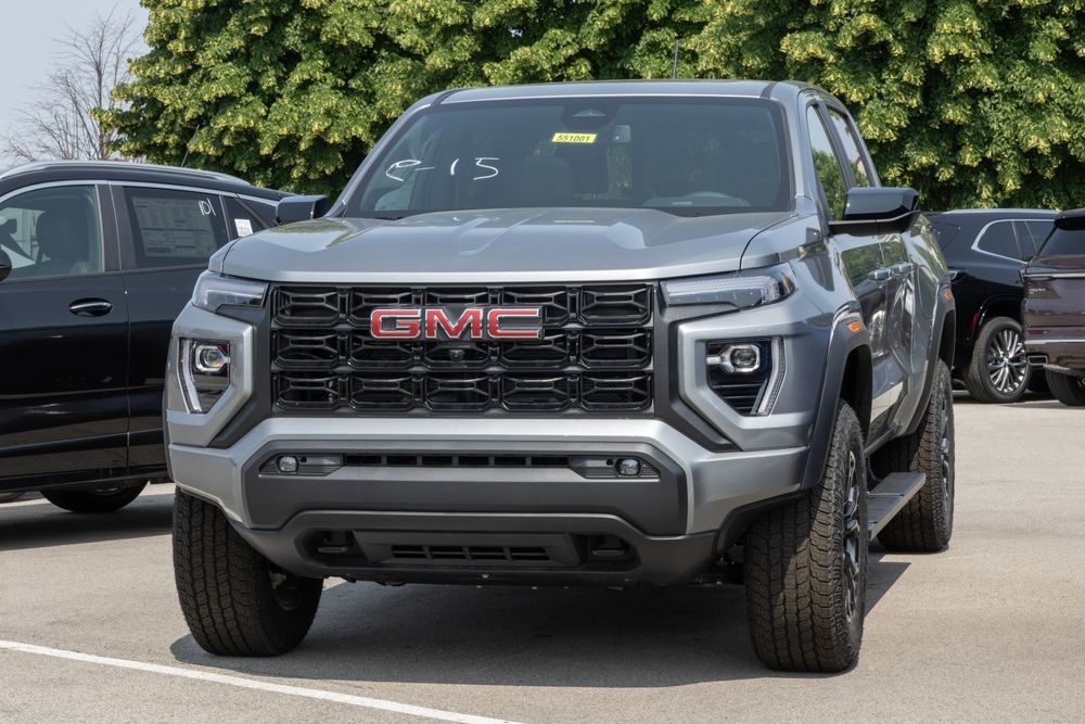 2026 GMC Canyon Delivers Versatility and Bold Performance