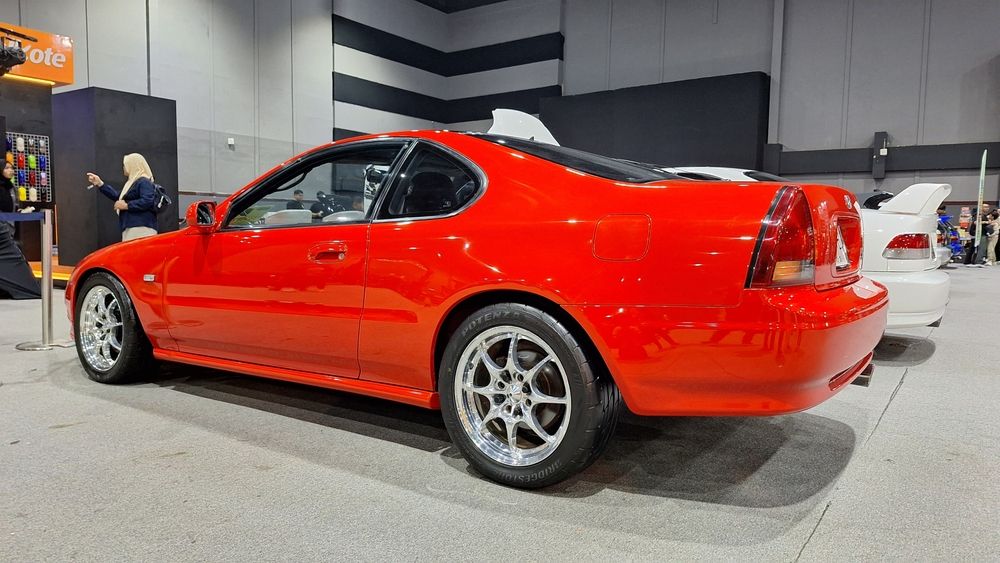 2025 Honda Prelude: Sporty Heritage, Modern Thrills