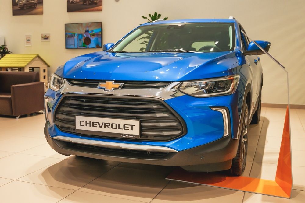 2026 Chevrolet Tracker: Urban Compact, Big on Versatility