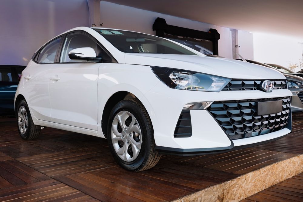 2025 Hyundai HB20: Bold Innovation for Everyday Urban Life