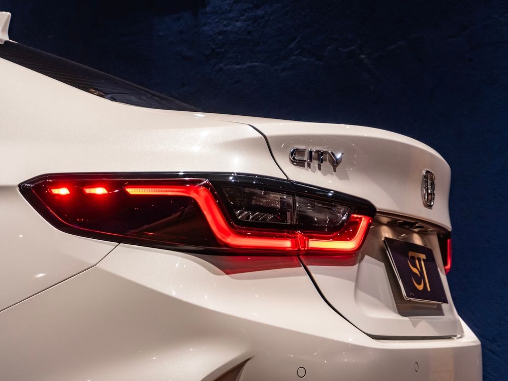 2025 Honda City: Urban Sophistication Meets Everyday Efficiency