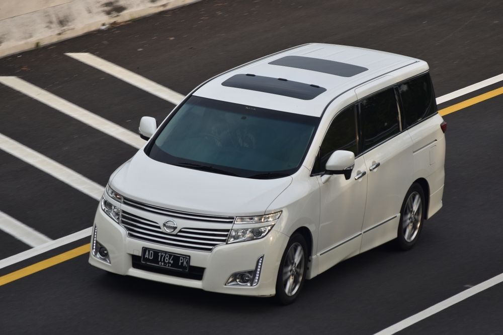 2025 Nissan Elgrand: Executive Travel with Modern Luxury