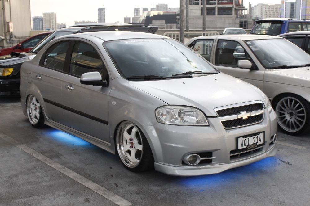 2026 Chevrolet Aveo: Smart, Modern, and Made for the City