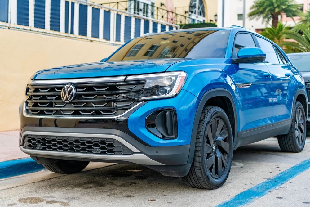 Volkswagen Elevates the 2025 Atlas Cross Sport Experience