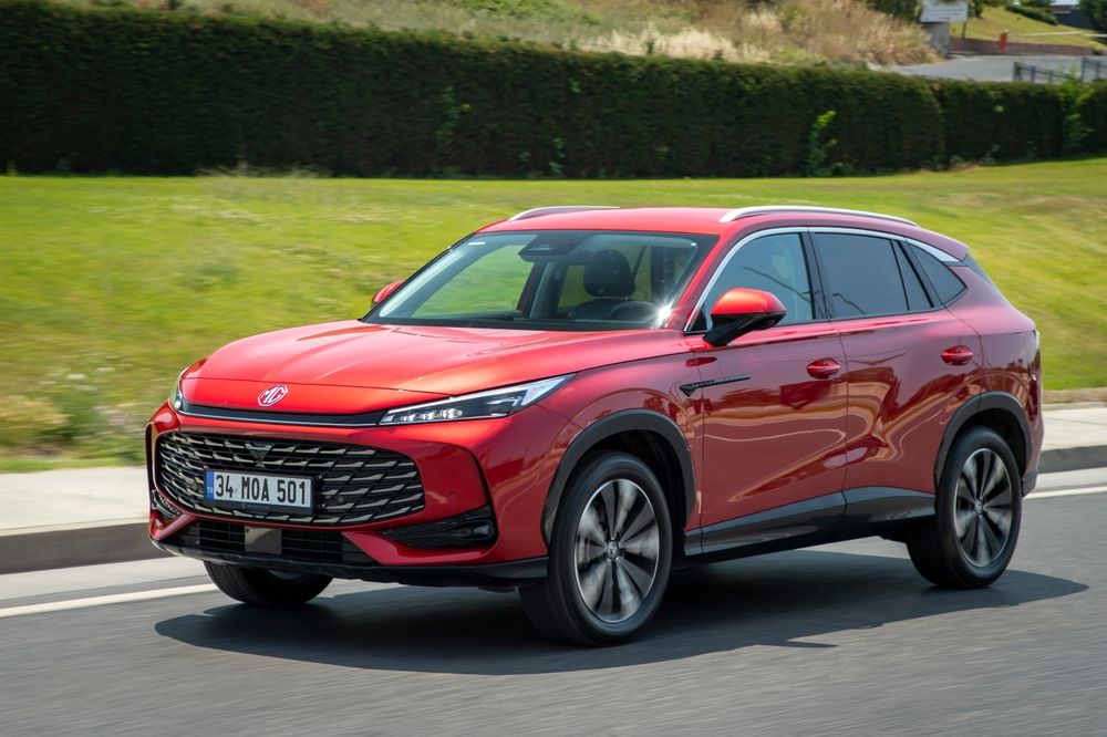 2026 MG HS: Practical Family SUV, Reimagined