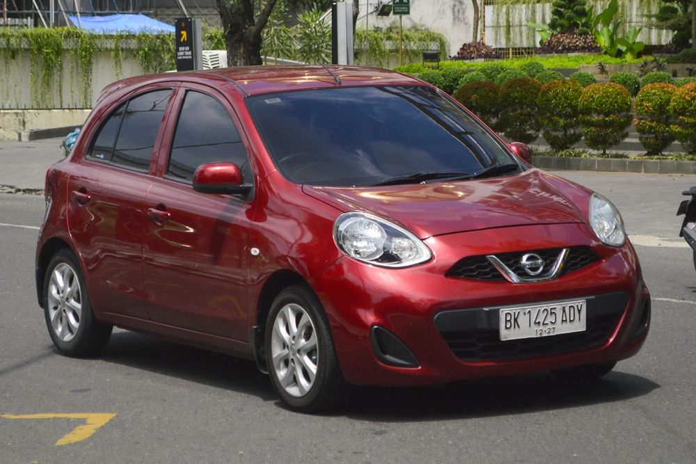 2025 Nissan March: Compact Fun, Urban Friendly