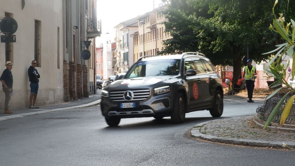 2026 Mercedes-Benz GLB: Versatility and Style in a Compact Family SUV