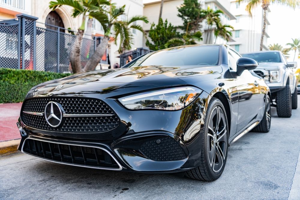 2025 Mercedes-Benz CLE: Coupe-Like Elegance, Everyday Versatility