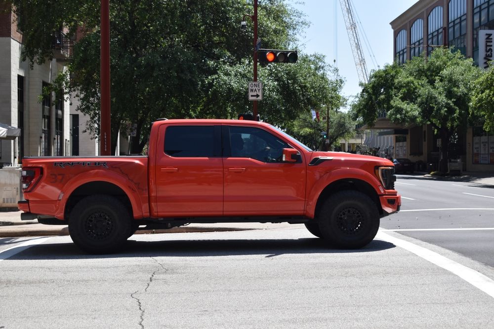 2026 Ranger Raptor: Mid-Size Truck, Maximum Off-Road Thrills