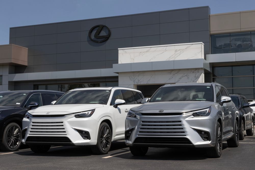 2026 Lexus TX: Family Luxury in a Modern Three-Row SUV